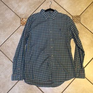 Polo Ralph Lauren Button Up